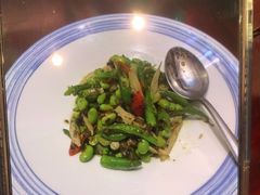 -十八棵（老龙井）御茶园(老龙井店)