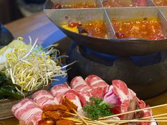 -白乐天毛肚火锅馆(南滨路店)