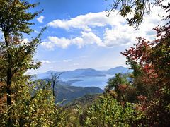 -吉林市朱雀山国家森林公园