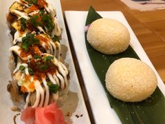芝士鳗鱼卷-花道寿司(萧山万象汇店)