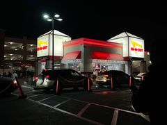 -In-N-Out Burger(LAX)