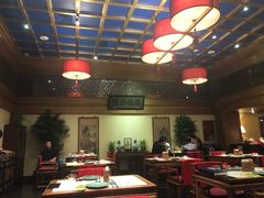大堂-那家小馆•北京菜•烤鸭(中关村店)