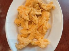 清炒土鸡蛋-广州富力君悦大酒店·凯菲厅