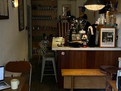 -舊新事咖啡NOTHING NEW COFFEE
