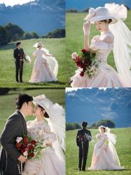 -梵汐婚纱摄影(东方之门店)