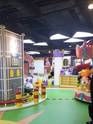 -宝贝渡口儿童游乐园(香炉礁山姆店)