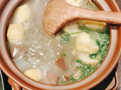 -古都历食南京菜·烤鸭·鸭血粉丝·汤包(南京博物院店)