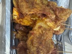 -五厂炸串(四流南路店)