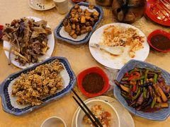 新疆手抓饭-维吾尔餐厅(宜山路店)