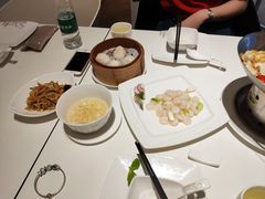 桂花酒酿元宵-国际青年会议酒店-苏莱斯餐厅