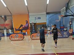 -NBA HOOP PARK篮球公园(上海大融城馆)