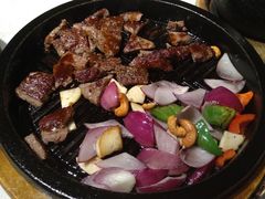 -将军牛排·尔滨地标朝鲜族美食(总店)