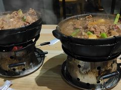 -范贤光鸡公煲(平乐园总店)