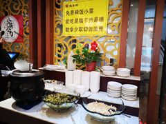 自助取餐区-德泰楼餐饮(莲湖路店)