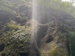 -龙水峡地缝景区