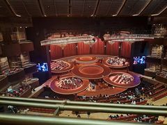 -交通银行前滩31演艺中心