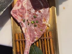 -炙城·韩式烤肉(南京东路店)