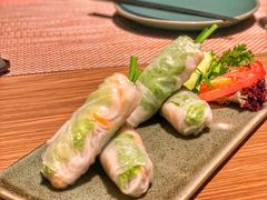 虾肉米纸卷-安南越南餐厅(青岛万象城店)