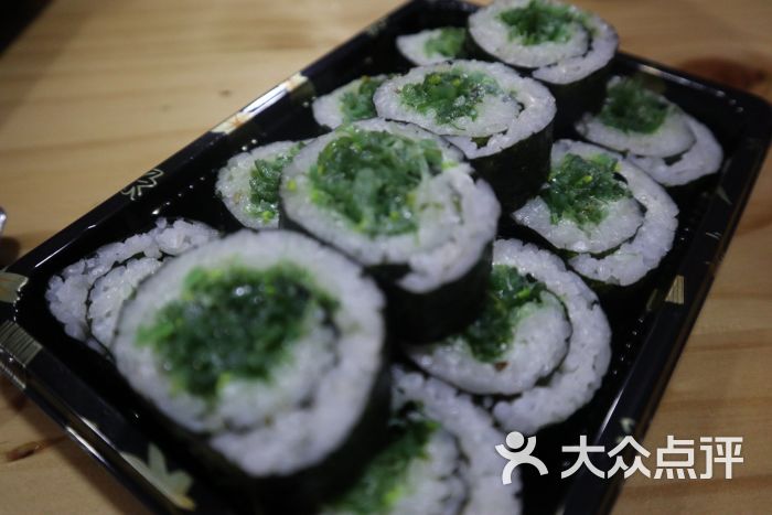 三番寿司(华大店)海草卷图片 第14张