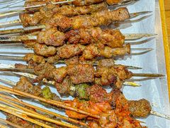 -小杨烤肉·陕西烧烤·陕西地方菜(东新街【永兴坊】店)