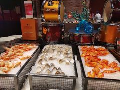 -西安W酒店·WEI全味西餐厅