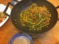 -金豆角砂锅焖面(安贞店)