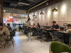 大堂-吉亨面馆(古北1699店)