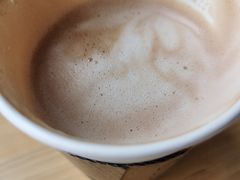 -星巴克(杭州东站东到达店)