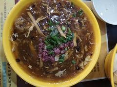 酸辣汤-毛华美食(清扬路店)