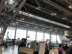 -曼谷素万那普国际机场