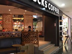 门面-星巴克(广州正佳广场4层店)