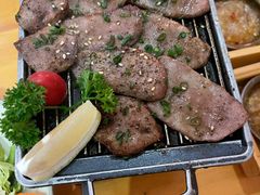 烤牛舌-楽燚日本料理(财富广场店)