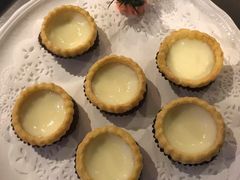 水牛奶蛋挞-香云轩·顺德菜(香云纱园林酒店店)