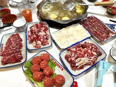 -喜潮汕桐坑阿松牛肉店(东二店)