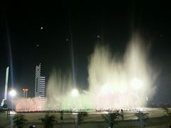 -东港音乐喷泉广场