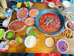 -萍姐火锅·公路夜市(武汉首店)