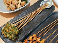 -隅乐胡椒虾·台湾菜·团建(皇岗店)