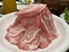 羊排-楼外楼肥羊木炭火锅居(乐群街店)