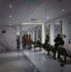 -3AM HAIR SALON烫发染发接发