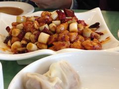 宫保鸡丁-八珍饺子·烤鸭·家常菜