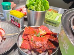 -山葵说·泥炉烤肉(泰达时尚E街区店)