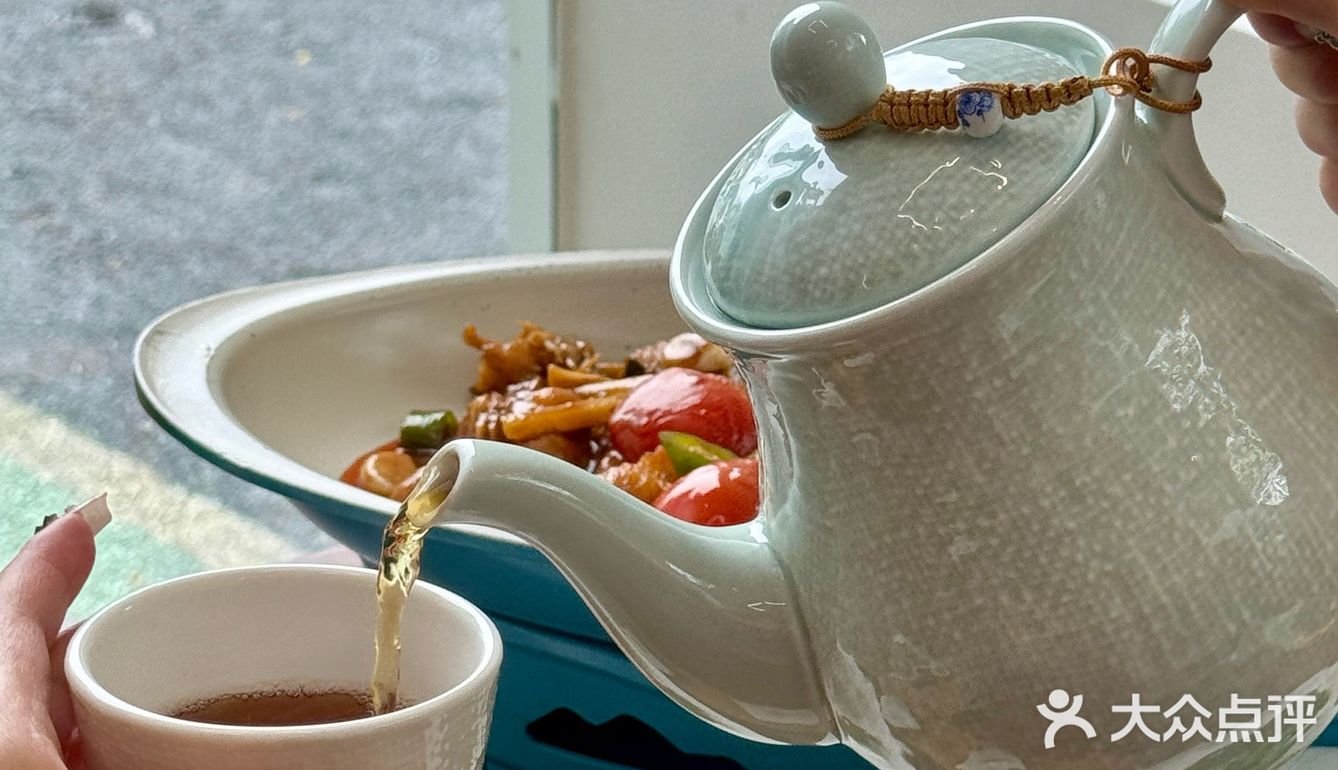 来桂林怎么能不吃啤酒鱼呢！️啤酒白骨魚 鱼肉蛮入味滴！