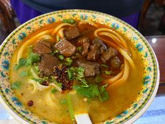 -金杨拉面王小吃面馆·牛三宝面·红烧牛肉粉