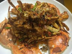 -大城·烧烤海鲜大排档(台东店)