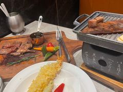 -極上萬膳·日料放题(来福士江景店)