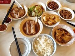 -黄亚细肉骨茶(仰光路店)
