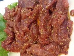 玫瑰牛肉-泰白海鲜烧烤大全