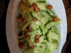 凉拌黄瓜-刘火火虾火锅(中康街店)
