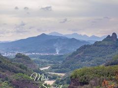-武夷山风景名胜区-玉女峰
