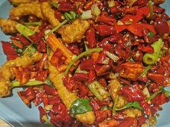 -街角等你.大连海鲜烧烤.经典铁板海鲜串(西安路店)